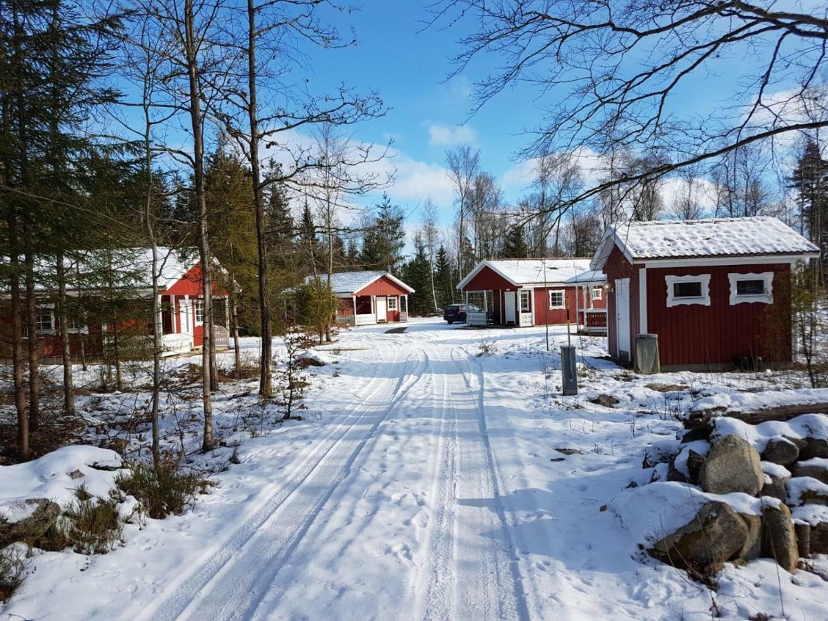 Hunnebo Villa Lonashult Eksteriør bilde